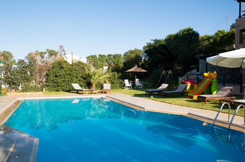 Wild Pear Villa Λυγαριά Εξωτερικό φωτογραφία