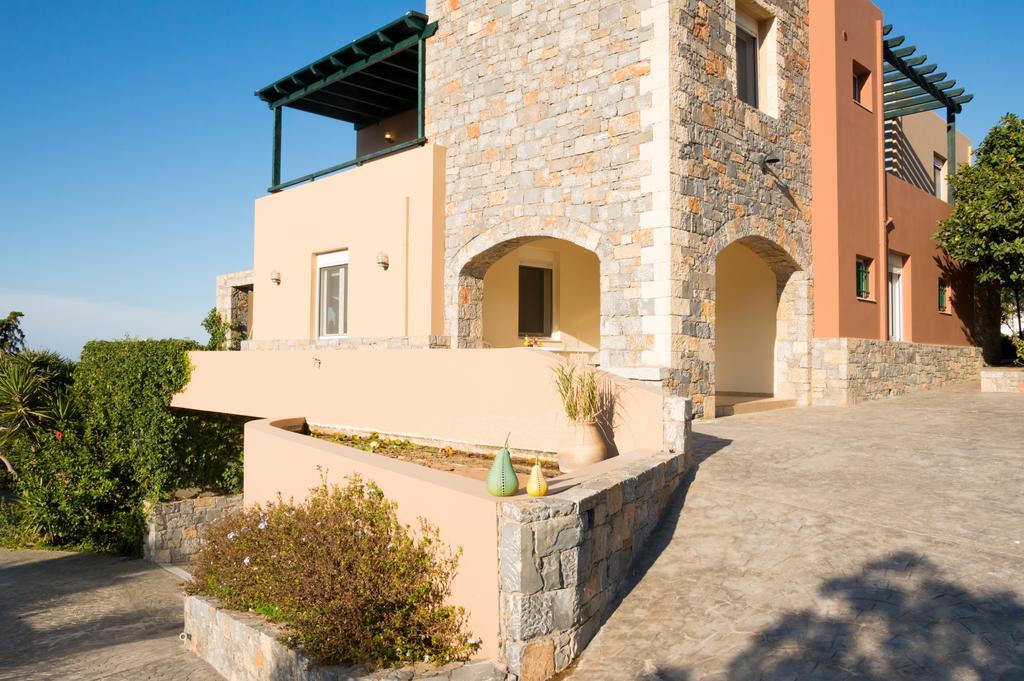 Wild Pear Villa Λυγαριά Εξωτερικό φωτογραφία