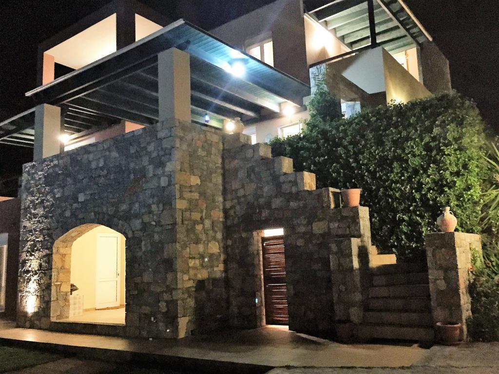 Wild Pear Villa Λυγαριά Εξωτερικό φωτογραφία