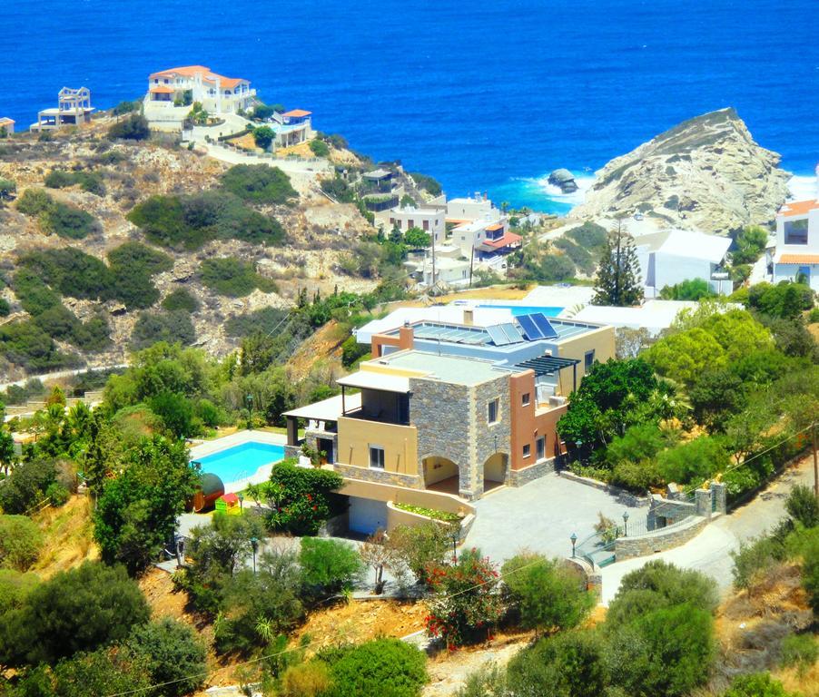 Wild Pear Villa Λυγαριά Εξωτερικό φωτογραφία
