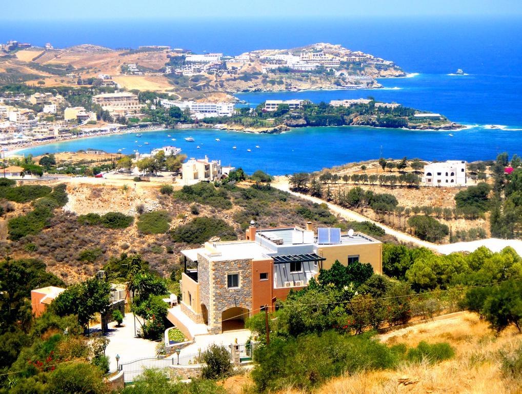 Wild Pear Villa Λυγαριά Εξωτερικό φωτογραφία