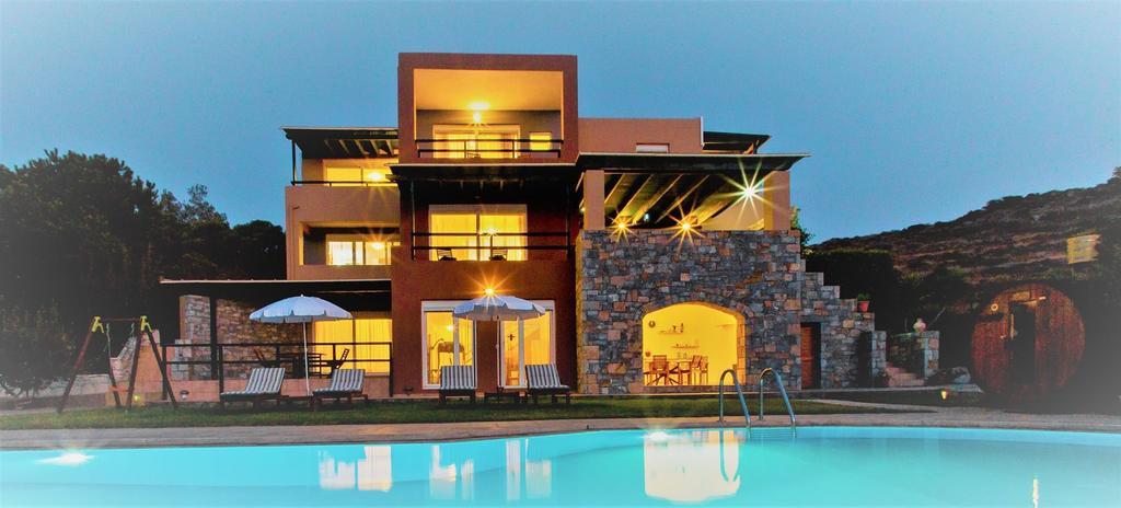 Wild Pear Villa Λυγαριά Εξωτερικό φωτογραφία