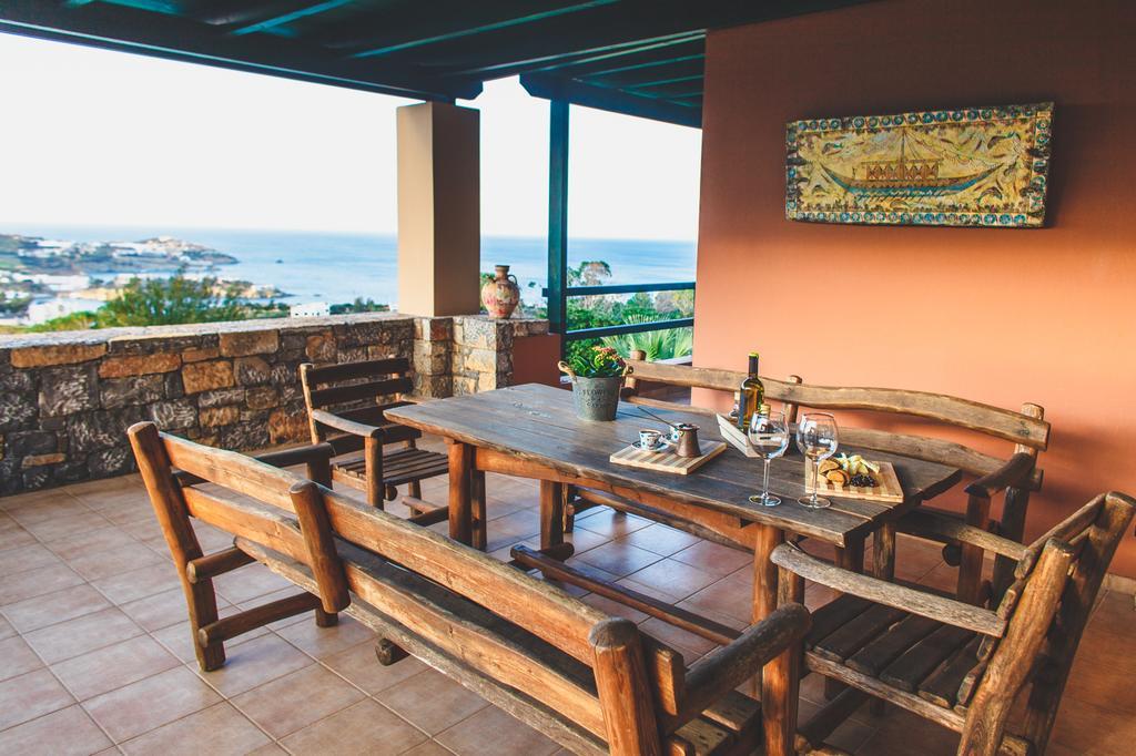 Wild Pear Villa Λυγαριά Εξωτερικό φωτογραφία