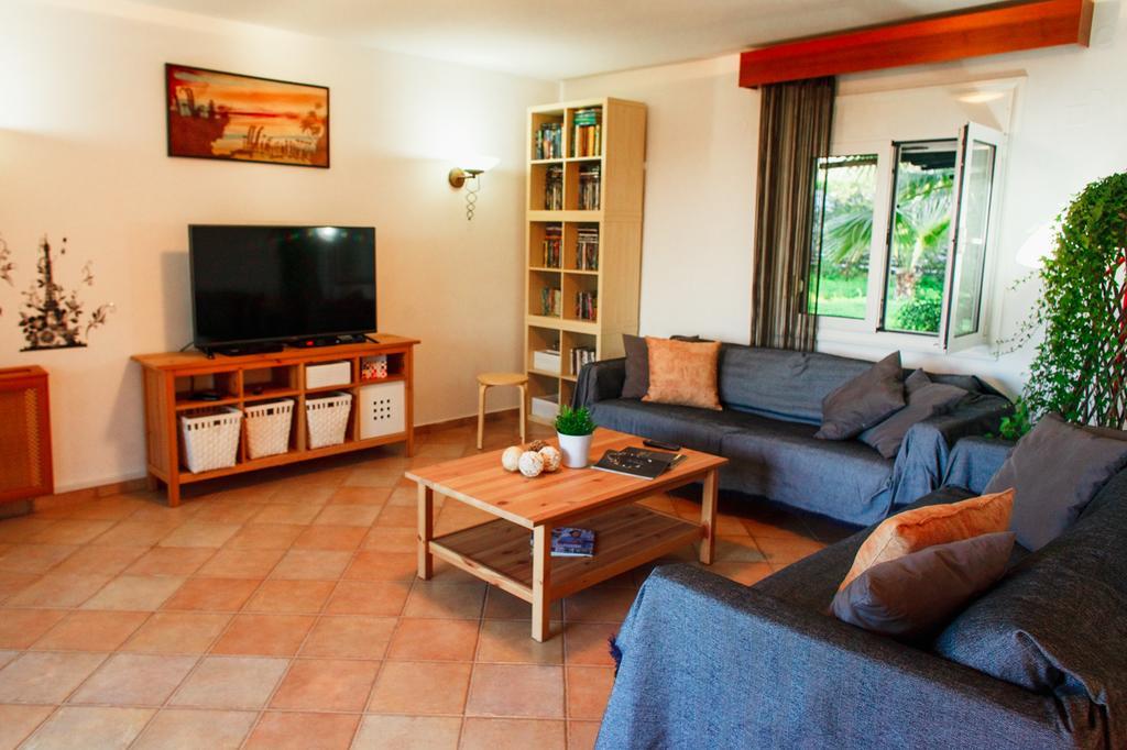 Wild Pear Villa Λυγαριά Εξωτερικό φωτογραφία
