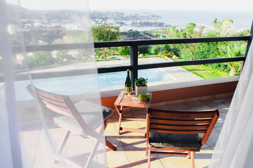 Wild Pear Villa Λυγαριά Εξωτερικό φωτογραφία