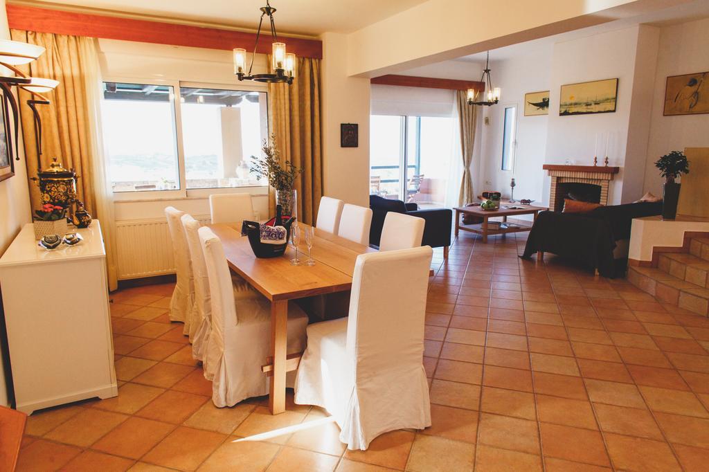Wild Pear Villa Λυγαριά Εξωτερικό φωτογραφία