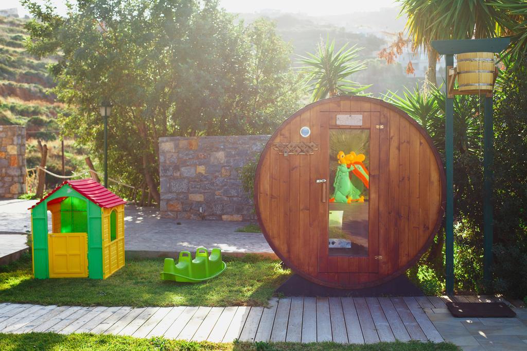 Wild Pear Villa Λυγαριά Εξωτερικό φωτογραφία