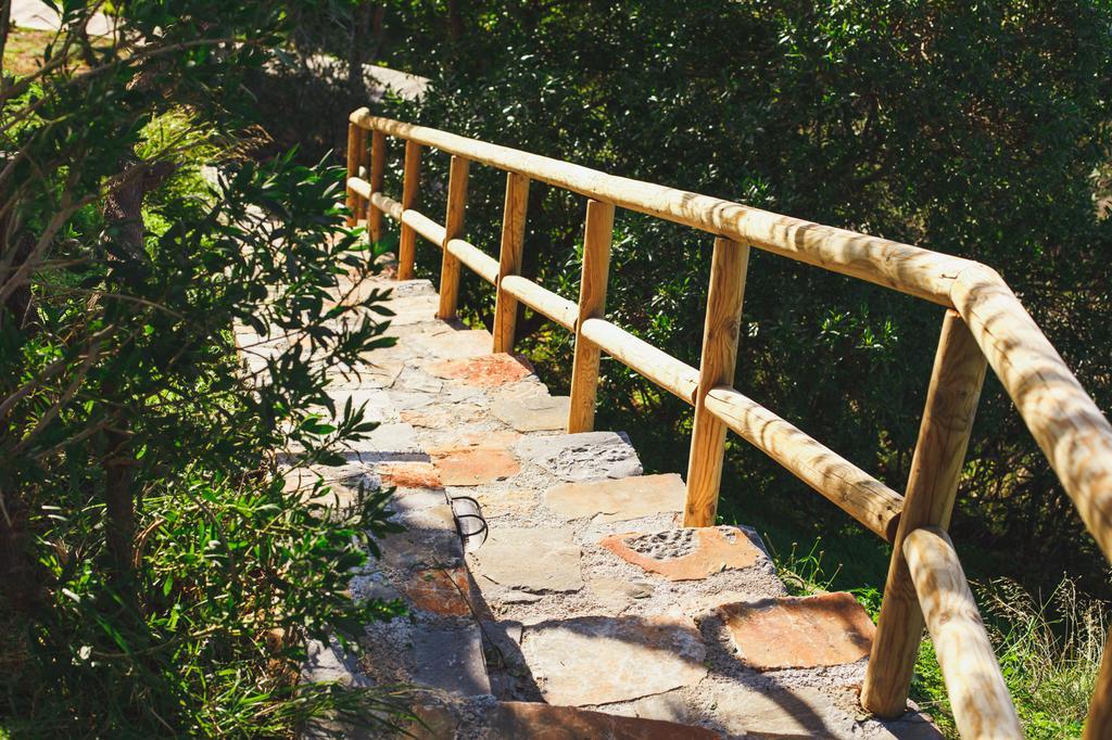 Wild Pear Villa Λυγαριά Εξωτερικό φωτογραφία