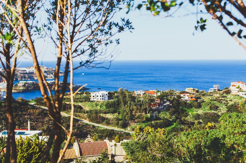 Wild Pear Villa Λυγαριά Εξωτερικό φωτογραφία