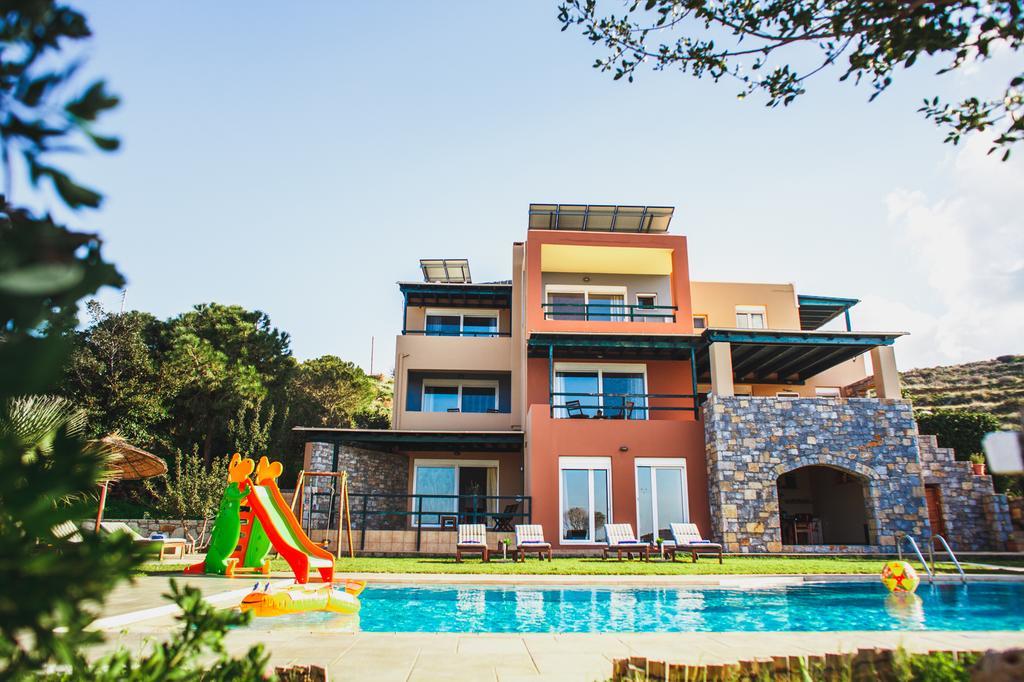 Wild Pear Villa Λυγαριά Εξωτερικό φωτογραφία