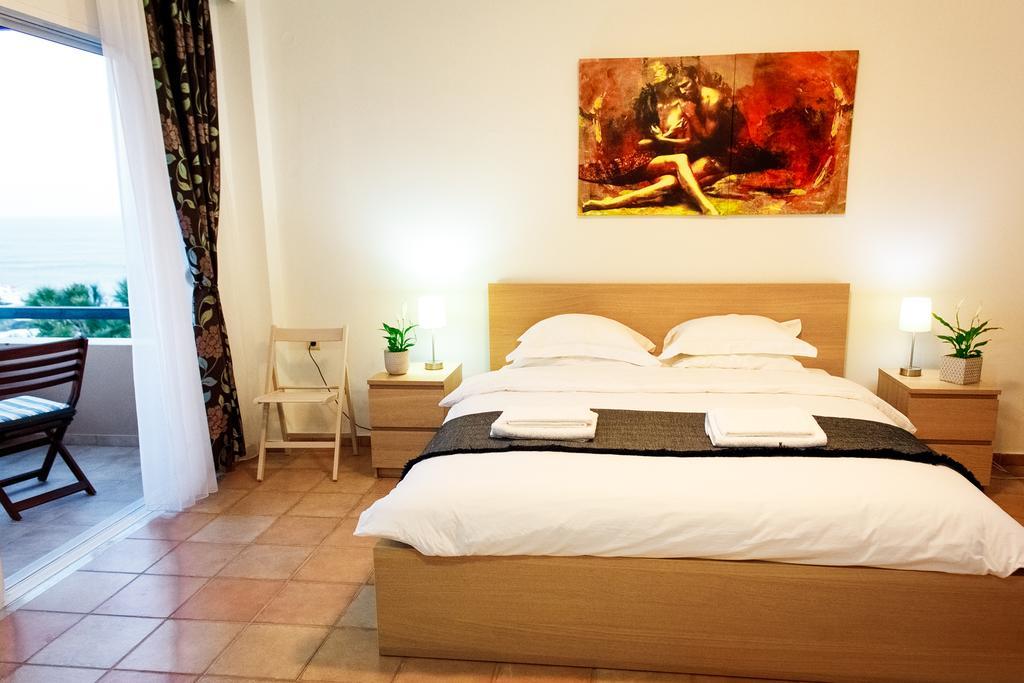 Wild Pear Villa Λυγαριά Εξωτερικό φωτογραφία