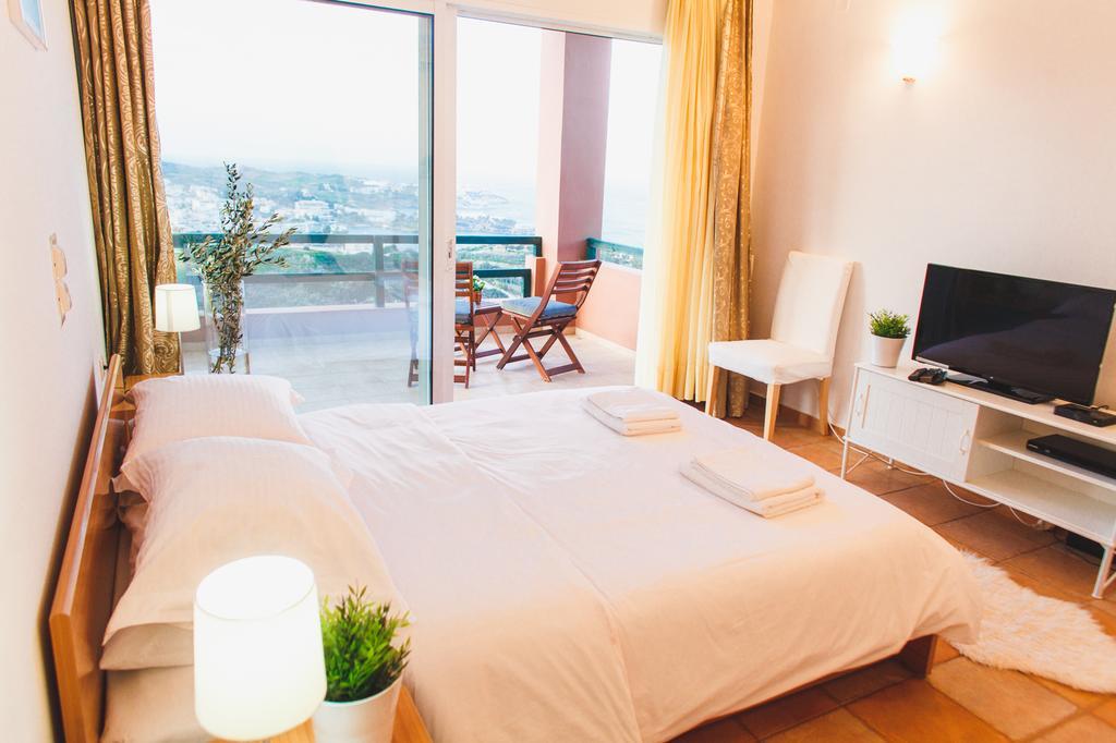 Wild Pear Villa Λυγαριά Εξωτερικό φωτογραφία
