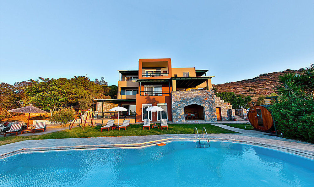 Wild Pear Villa Λυγαριά Εξωτερικό φωτογραφία