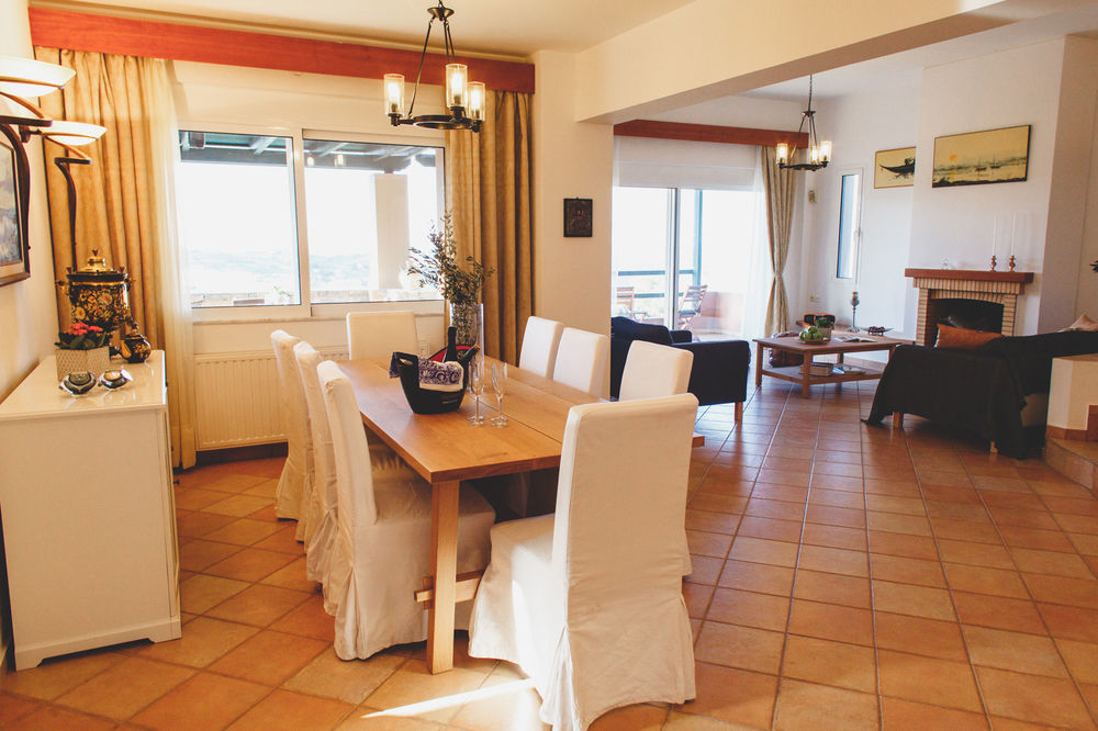 Wild Pear Villa Λυγαριά Εξωτερικό φωτογραφία